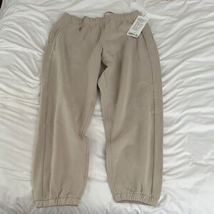 Scuba MR oversized fit jogger *regular